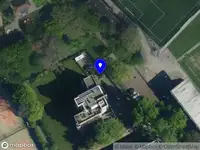 Ambulance met gepaste spoed naar de Sportweg in Haarlem