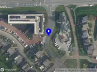 Traumahelikopter met grote spoed naar de De Gaarde in Houten