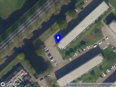 Ambulance met gepaste spoed naar de Wiekslag in Capelle aan den IJssel