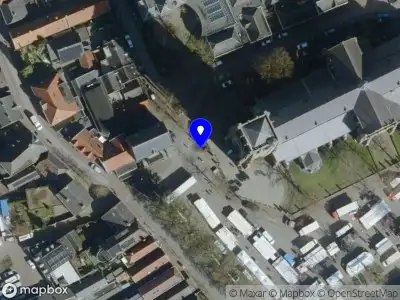 Brandweer met gepaste spoed naar de Markt in Oirschot