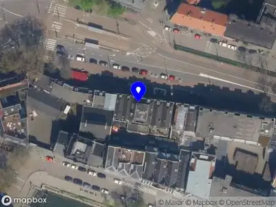 112 melding Ambulance met grote spoed naar de Oostzeedijk in Rotterdam