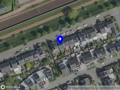 Traumahelikopter met grote spoed naar de Spoormakerserf in Helmond