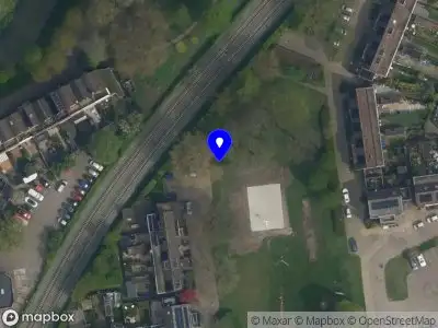 Brandweer met gepaste spoed naar de Tuinfluiter in Nieuwegein vanwege een buitenbrand