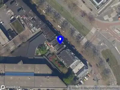 112 melding Ambulance met grote spoed naar de Schiekade in Rotterdam