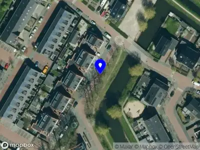 Politie naar de Beekweide in Renswoude vanwege aanrijding met letsel