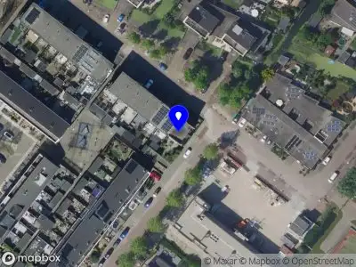 Ambulance met gepaste spoed naar de De Kreken in Alblasserdam