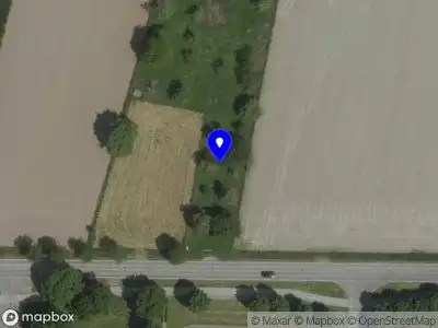 Brandweer met gepaste spoed naar de Rijksweg in Eijsden vanwege een buitenbrand