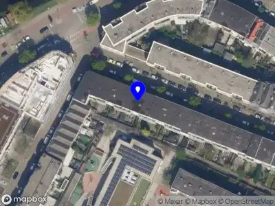 112 melding Ambulance met gepaste spoed naar de Jaffadwarsstraat in Rotterdam