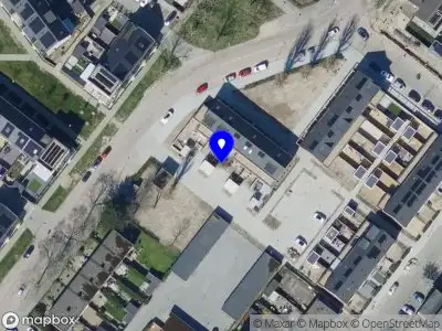 112 melding Ambulance met gepaste spoed naar de Baarsweg in Hoogvliet Rotterdam