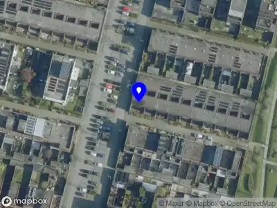 Overlastmelding Weerselostraat in Tilburg
