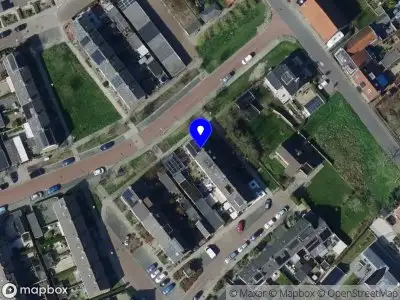 Ambulance met gepaste spoed naar de Mr J R Thorbeckestraat in Zuidland
