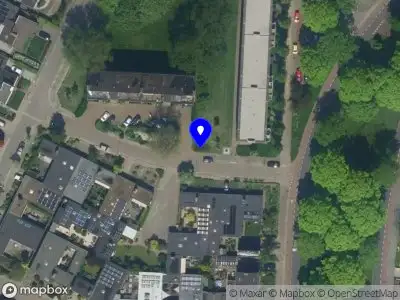 Ambulance met gepaste spoed naar de Anemonenlaan in Beverwijk