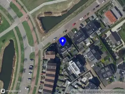 Ambulance met grote spoed naar de Forel in Hendrik-Ido-Ambacht