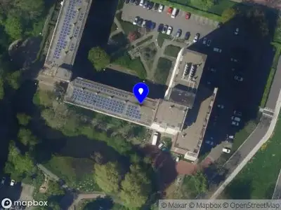 Traumahelikopter naar de Haagsebos in Zoetermeer