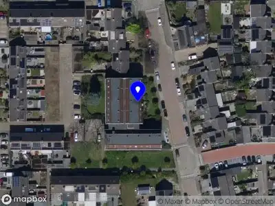 Traumahelikopter met grote spoed naar de Oudlandsestraat in Steenbergen