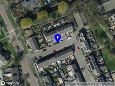 Ambulance met gepaste spoed naar de Virgostraat in Rockanje