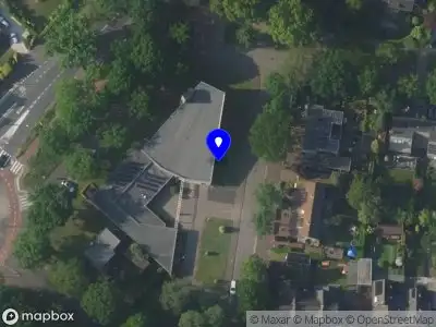 Brandweer met gepaste spoed naar de Piersonlaan in Huizen