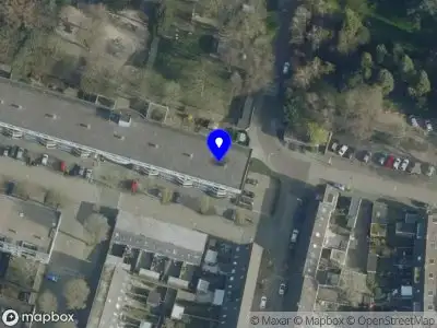 112 melding Overlastmelding Bisschop Bekkerslaan in Tilburg gesloten