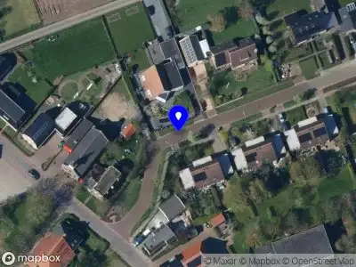 Brandweer met grote spoed naar de Pastorywei in Warns vanwege gebouwbrand