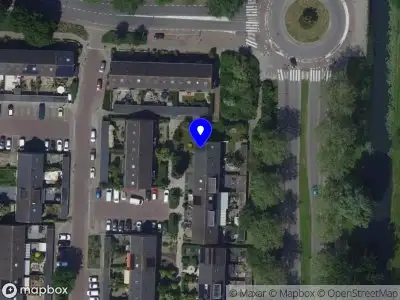 Ambulance met gepaste spoed naar de Wega in Dordrecht