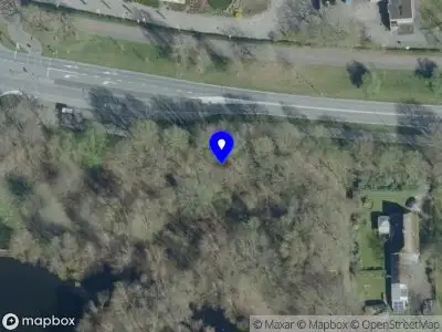 Brandweer met grote spoed naar de Drunenseweg in Waalwijk