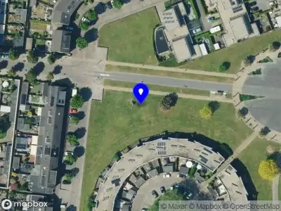 Politie naar de Lupineweg in Apeldoorn