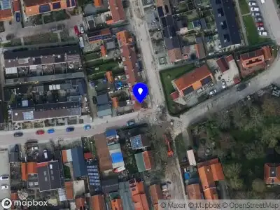 Ambulance met gepaste spoed naar de Koningin Julianastraat in Piershil