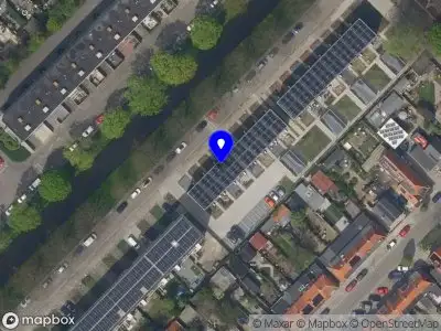 112 melding Ambulance met gepaste spoed naar de Stadhouderslaan in Ridderkerk