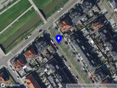 Brandweer met gepaste spoed naar de Johan van der Poortenlaan in Spijkenisse