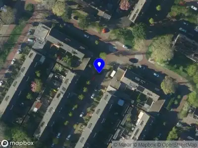 112 melding Ambulance met gepaste spoed naar de Weissenbruchstraat in Alkmaar