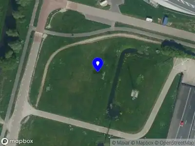 Ambulance met gepaste spoed naar de Laaglandersluisweg in Velsen-Zuid