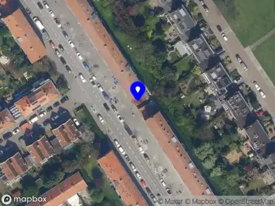 Traumahelikopter met grote spoed naar de Burgemeester Baumannlaan in Rotterdam