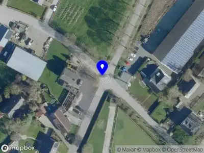 Brandweer met grote spoed naar de Zandweg in Ammerzoden vanwege stankoverlast