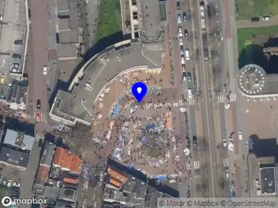 Ambulance met gepaste spoed naar de Land van Belofte in Schiedam