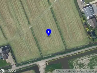 Brandweer met gepaste spoed naar de Leidse Slootweg in Woubrugge vanwege dier(en) in nood
