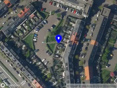 Politie naar de Middenburcht in Vleuten vanwege aanrijding met letsel