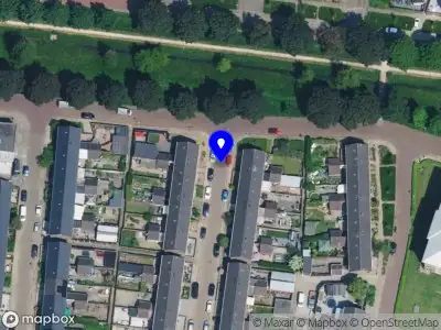 Traumahelikopter met grote spoed naar de Donker Curtiusstraat in Zutphen