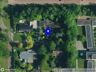 Brandweer met gepaste spoed naar de Hannie Schaftweg in Emmeloord vanwege een buitenbrand