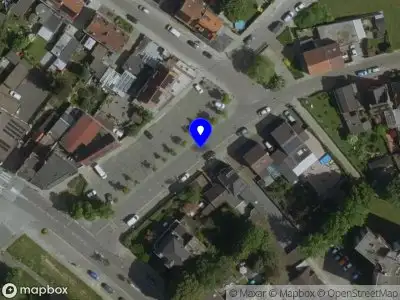 Politie naar de Berghofstraat in Eygelshoven