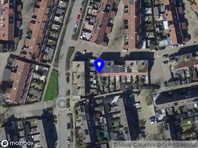 Ambulance met gepaste spoed naar de De Els in Hellevoetsluis