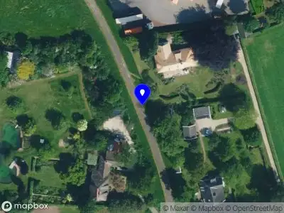 112 melding Brandweer met grote spoed naar de Hankweg in Epse