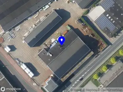 Brandweer met gepaste spoed naar de Nijverheidsstraat in Nijkerk