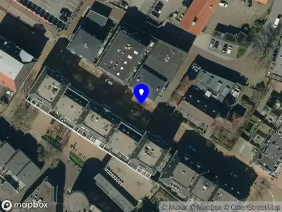 112 melding Brandweer met grote spoed naar de Burgemeester van Nispenstraat in Doetinchem vanwege grote brand