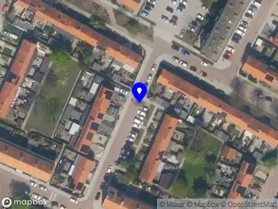 Politie naar de Rozenstraat in Rozenburg vanwege ongeval met letsel