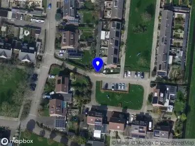 Ambulance met grote spoed naar de Gaarde in Westmaas