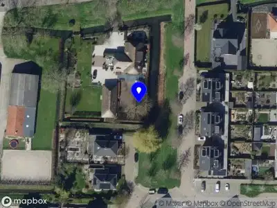 Ambulance met gepaste spoed naar de Voordijk in Barendrecht