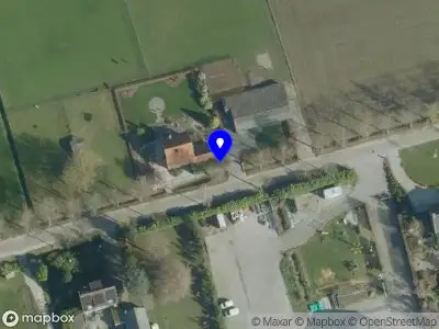 Brandweer met grote spoed naar de De Leijerweg in Sint-Oedenrode vanwege middelgrote brand