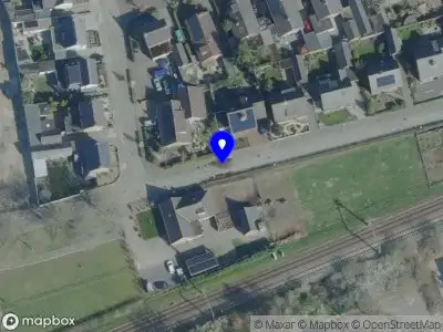 Brandweer met gepaste spoed naar de Martin Luther Kingstraat in Berghem vanwege een buitenbrand