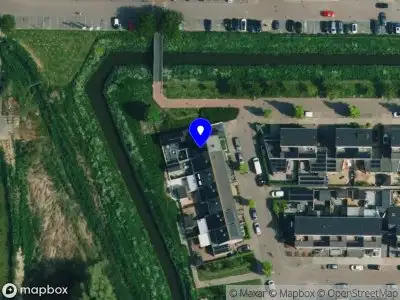 Traumahelikopter met grote spoed naar de Haagwinde in Urk