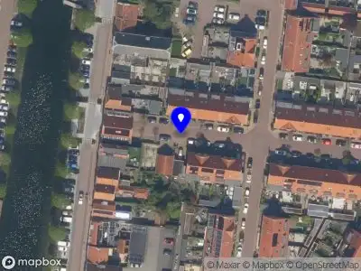 112 melding Ambulance met gepaste spoed naar de Houtkoperstraat in Brielle